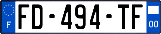 FD-494-TF