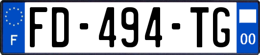 FD-494-TG