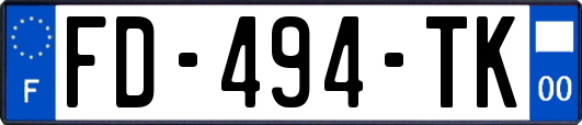 FD-494-TK
