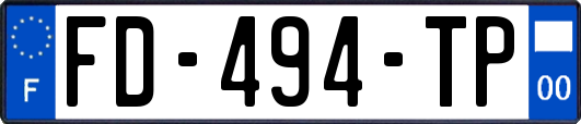 FD-494-TP