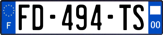 FD-494-TS