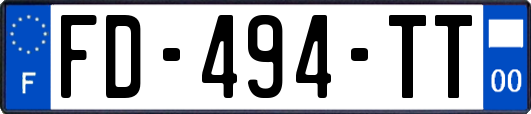FD-494-TT