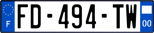 FD-494-TW