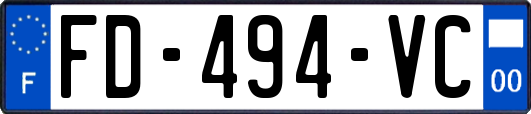 FD-494-VC
