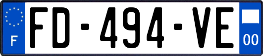 FD-494-VE