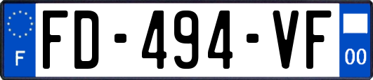 FD-494-VF