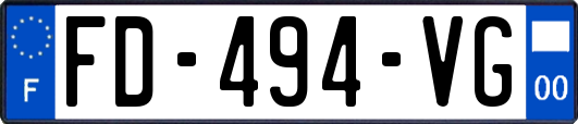 FD-494-VG