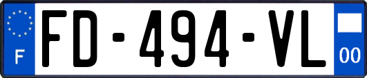 FD-494-VL
