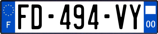 FD-494-VY