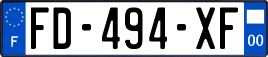 FD-494-XF