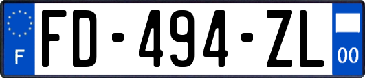 FD-494-ZL