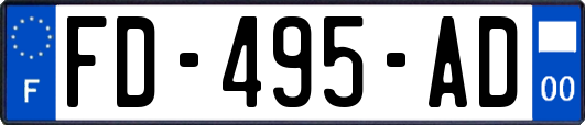 FD-495-AD