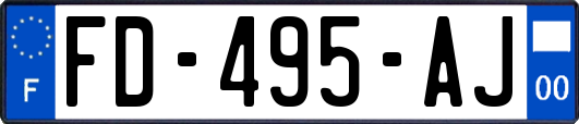 FD-495-AJ