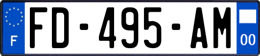 FD-495-AM