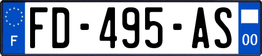 FD-495-AS