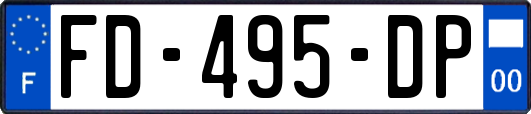 FD-495-DP