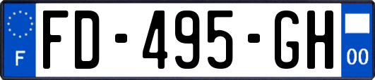 FD-495-GH