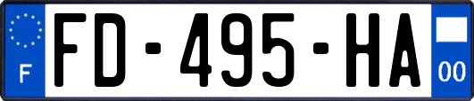 FD-495-HA