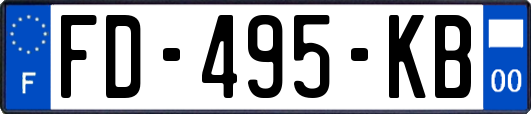 FD-495-KB