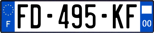 FD-495-KF