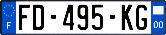 FD-495-KG