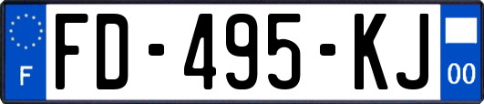 FD-495-KJ