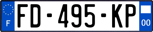 FD-495-KP