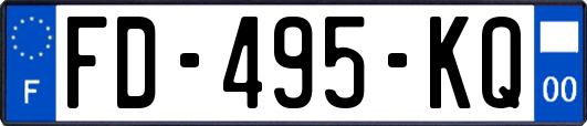 FD-495-KQ