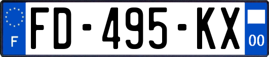 FD-495-KX