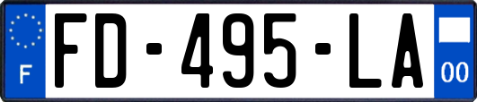 FD-495-LA