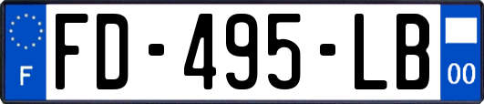 FD-495-LB