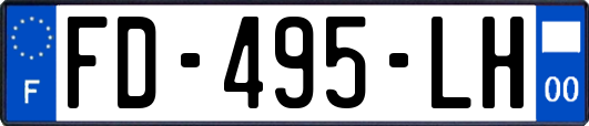 FD-495-LH