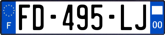 FD-495-LJ