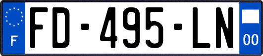 FD-495-LN
