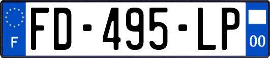 FD-495-LP