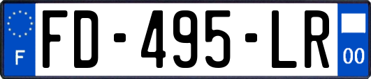 FD-495-LR