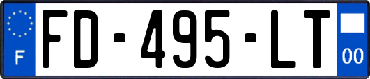 FD-495-LT