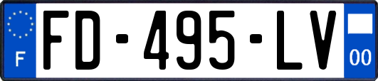 FD-495-LV