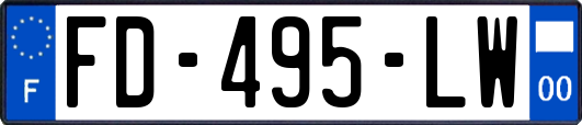 FD-495-LW