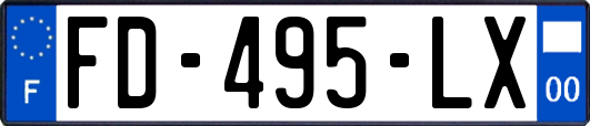 FD-495-LX