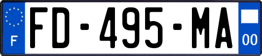 FD-495-MA