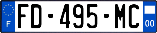 FD-495-MC