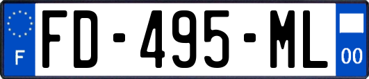 FD-495-ML