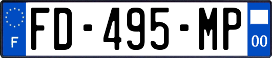 FD-495-MP