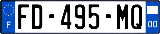 FD-495-MQ