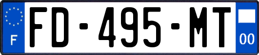 FD-495-MT