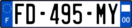 FD-495-MY