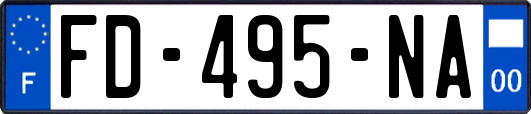 FD-495-NA