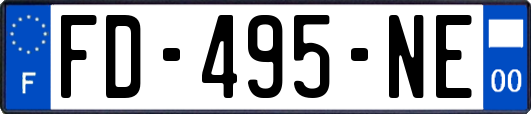 FD-495-NE