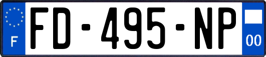 FD-495-NP